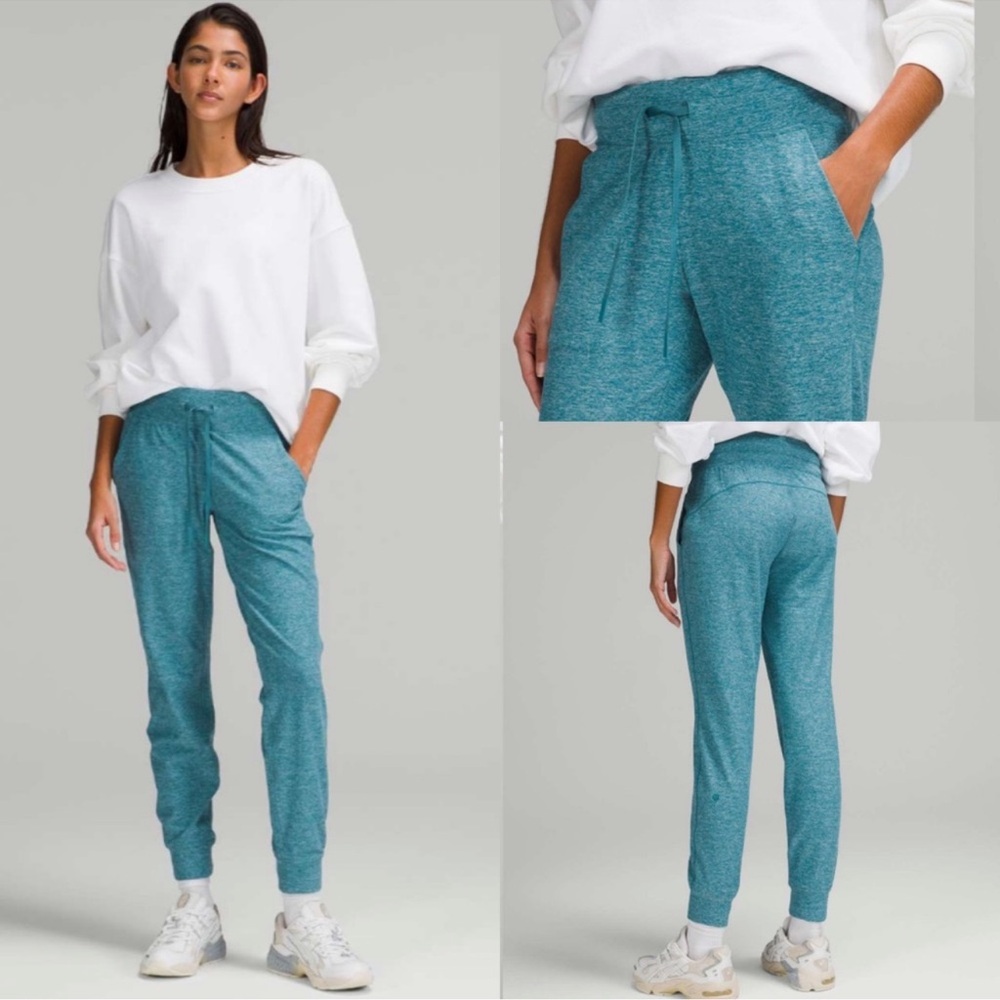 #130. NWOT. Lululemon Ready to Rulu High-Rise Jogger 29”